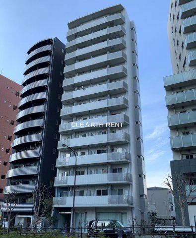 コンシェリア西新宿の外観画像