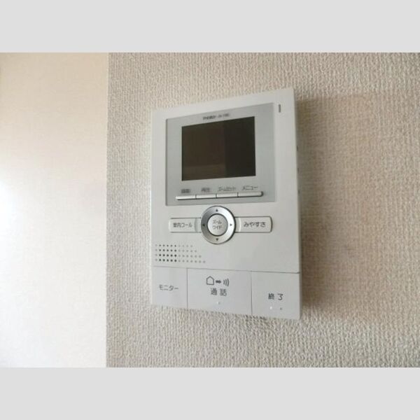 エトワール モニター付きインターホン