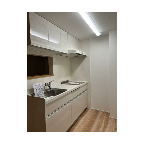 Halelea102号室 キッチン