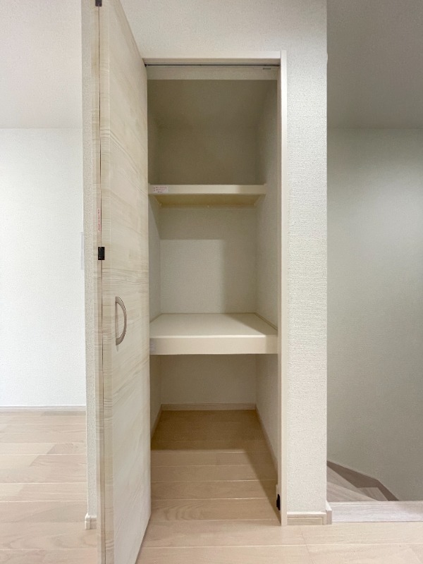 マーレ東武練馬 収納