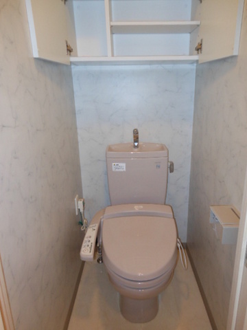 ガラ・グランディ日本橋 トイレも気になるポイント