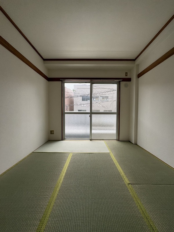 コーポ大野2階 内観