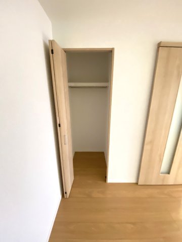 グリシーヌ長後 収納