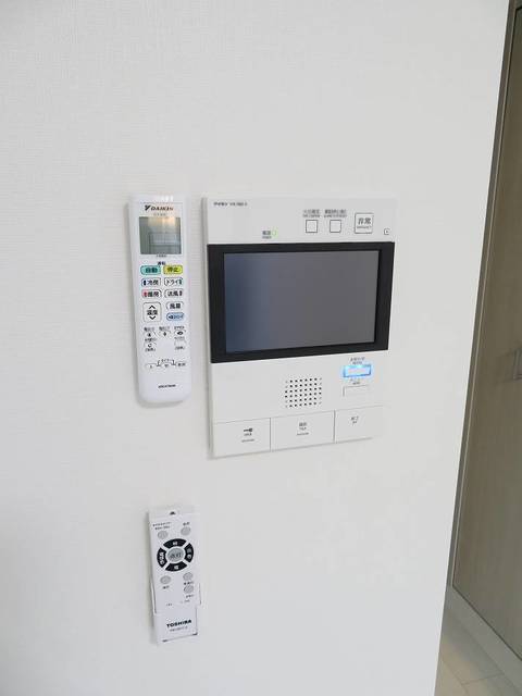 ガーラ・リバースクエア横濱南11階 セキュリティ