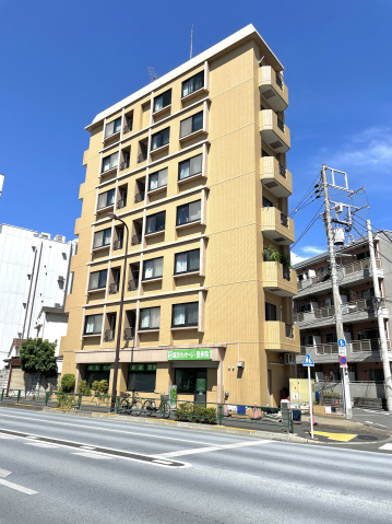 スカイコート高田馬場第2 外観