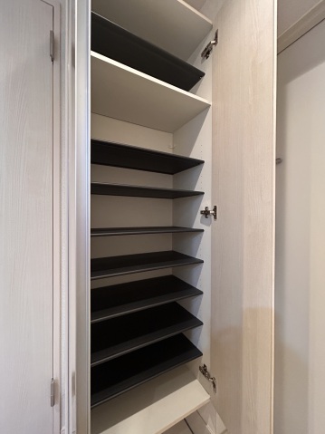 アイル グランデ川口108号室 収納