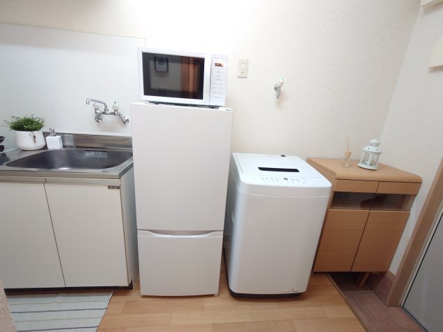 Kハイツ102号室 同建物別部屋の参考画像