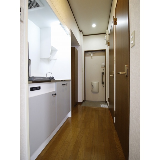 アムール BiZen203号室 部屋その他