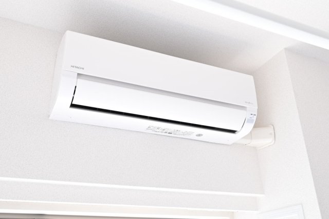フェニックス目黒弐番館 エアコン