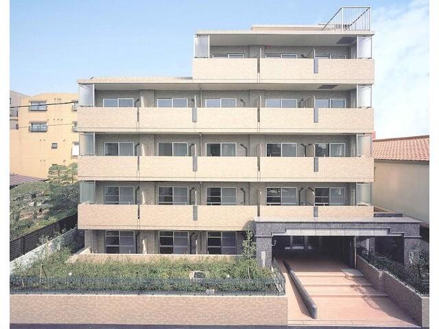 レジディア浦安Ⅱの外観画像