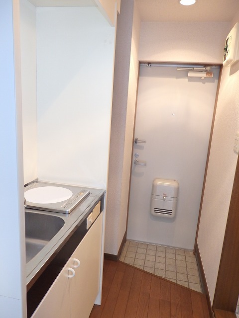 グランヴィラ２(K-107)2階 玄関