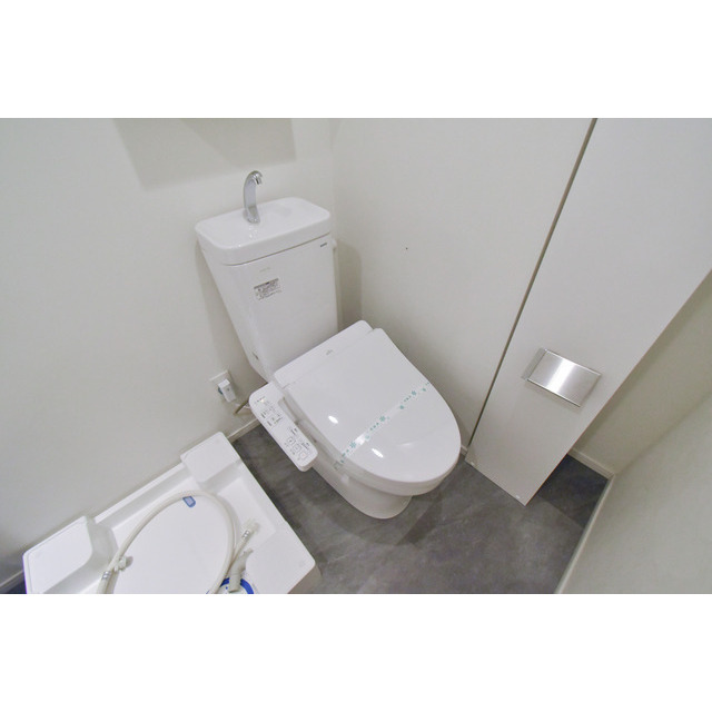 クオリタス押上業平 内観