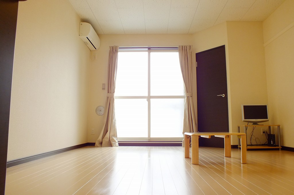 レオネクストグランパール久住 寝室