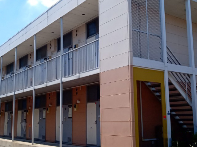 レオパレスグランドゥールＢの外観画像