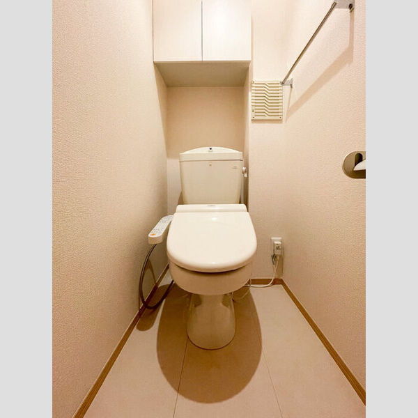 グレイスヴィラ　参番館 温水洗浄暖房便座