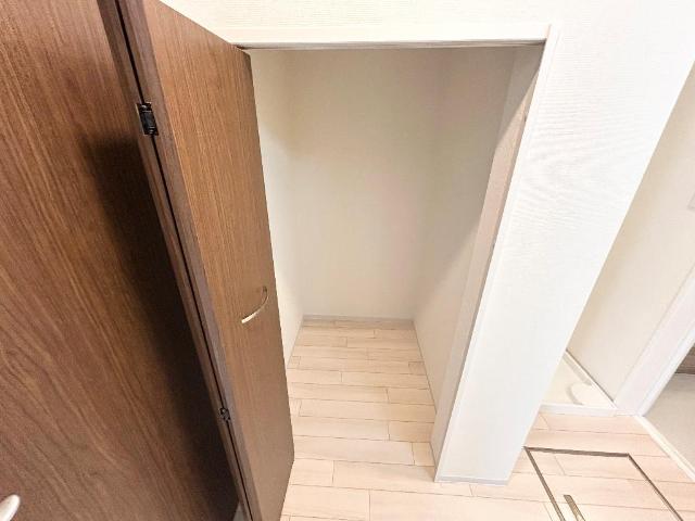 ベスティード 収納