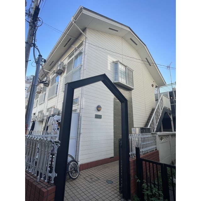 コーポグリーンの外観画像