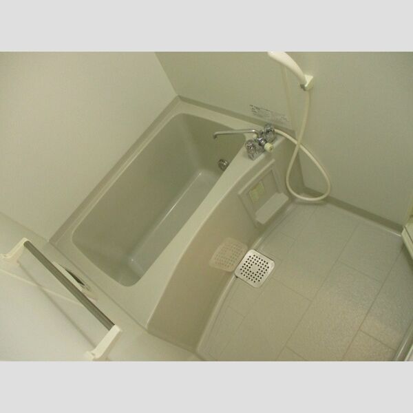 エスペランサ205号室 浴室