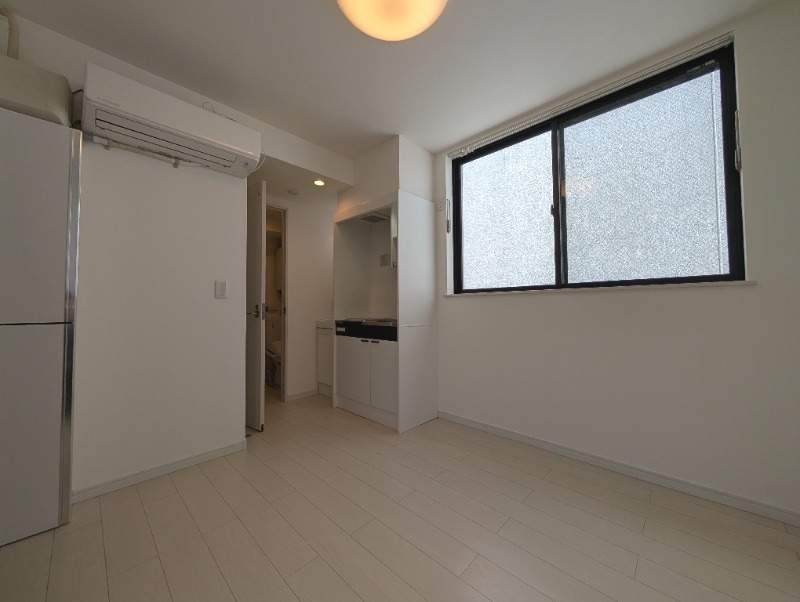 CREAL王子North5階 リビング