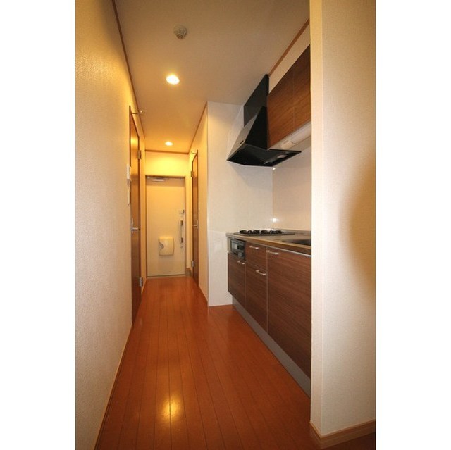 アンプルール　フェール　本郷301号室 内観