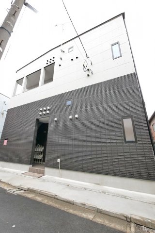 ハーモニーテラス向島Ⅱ2階 外観