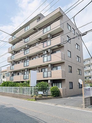 サニーコートの外観画像