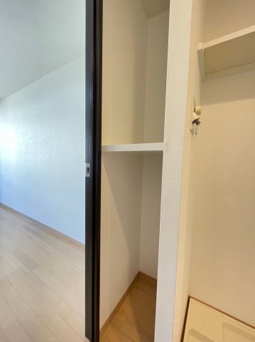 グラントゥルース浮間公園504号室 収納