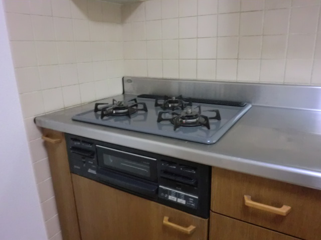 ラ・クラッセ西寺尾0214号室 キッチン