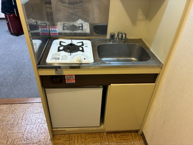 リバーサイド向陽（E-216）2階 キッチン