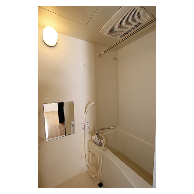 ZESTY西新宿Ⅲ0405号室 お風呂