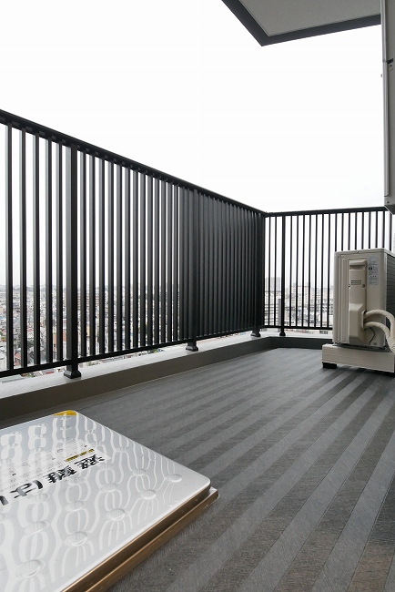 ベルグレード王子DUE6階 内観