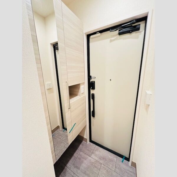 Villa Luminous SHONANDAI 玄関