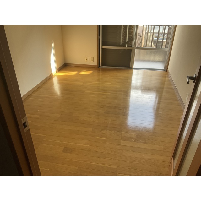 大道坂ハイツ101号室 リビング