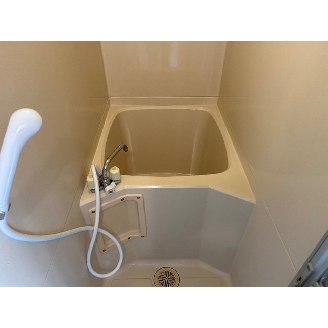 エスポワールトミタ203号室 お風呂