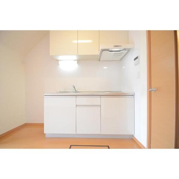 メレン湘南103号室 キッチン