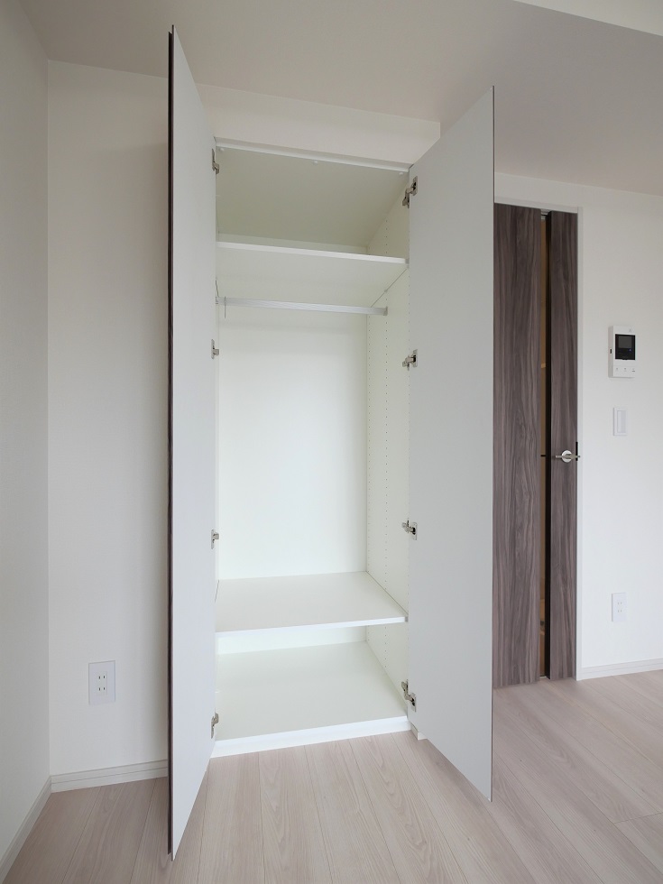 クレヴィスタ横浜大口 内観