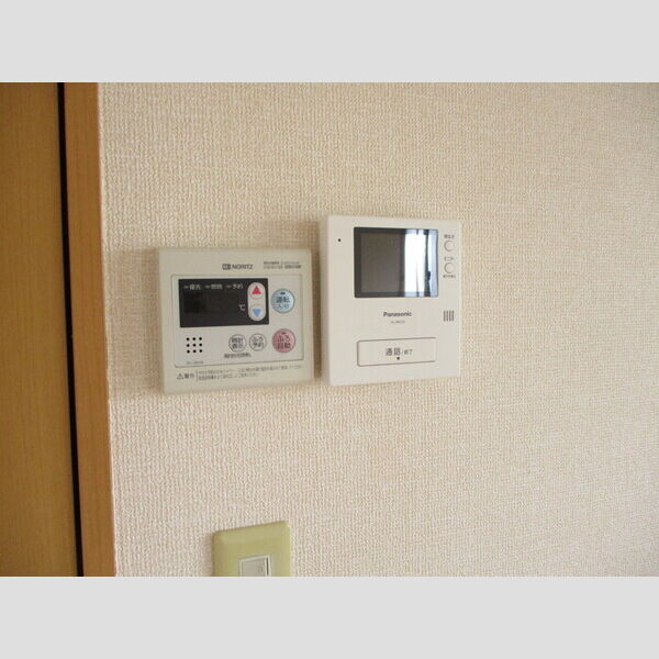 グリーンヒルズ　L棟 モニタ付インターホン