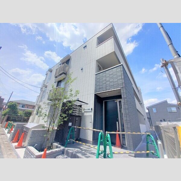 Noble　villa草加西町A301号室 外観