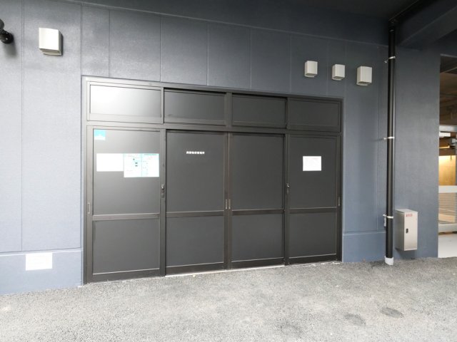 レグゼアゼスト横濱関内3階 外観