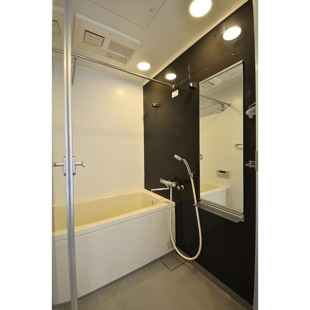 ラグジュアリーアパートメント白金5階 バス