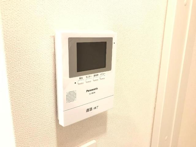 グランルミエール モニター付インターホン（イメージ）