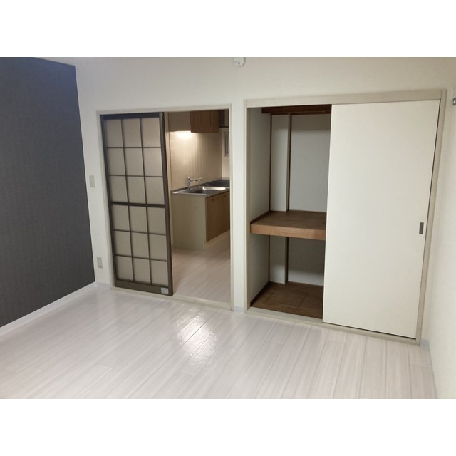 リブレス本庄 リビング