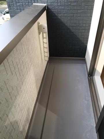 Ｊｏｙｆｕｌ（ジョイフル）202号室 ベランダ