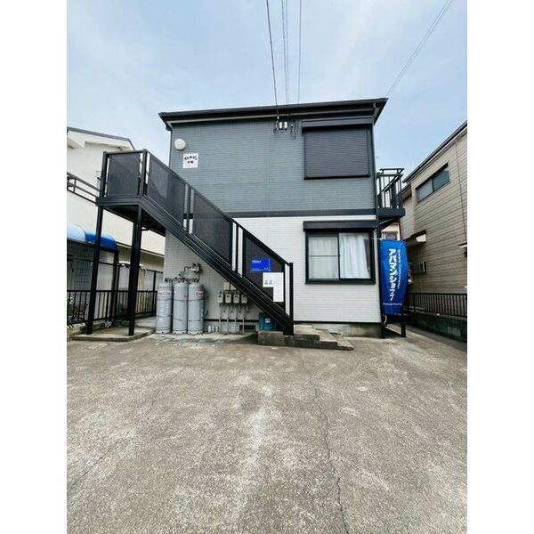 ヴェルジェ川越 外観