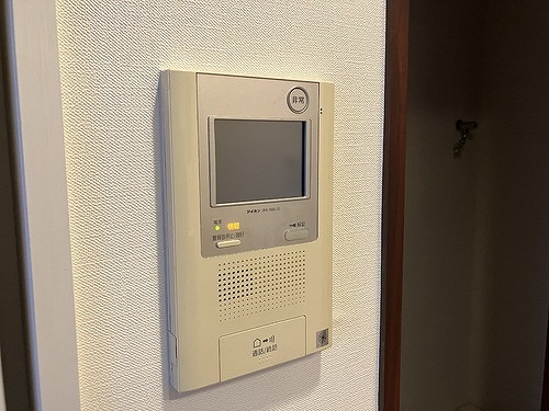 エクセレントシティ荻窪11階 インターホン