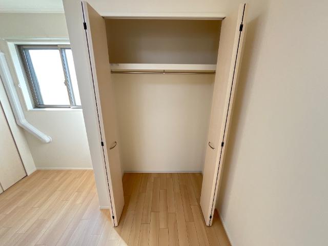 Ｇ・シエルクレール クローゼット