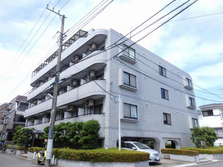 フジマンション末広(E-103)の外観画像