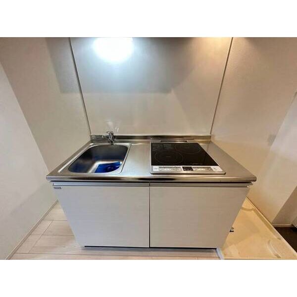 インフィニティ大宮0301号室 キッチン