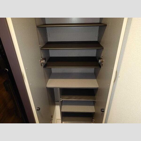 セレスティア興野203号室 玄関