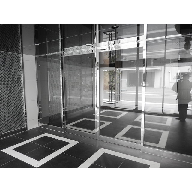 GENOVIA東向島skygarden308号室 エントランス